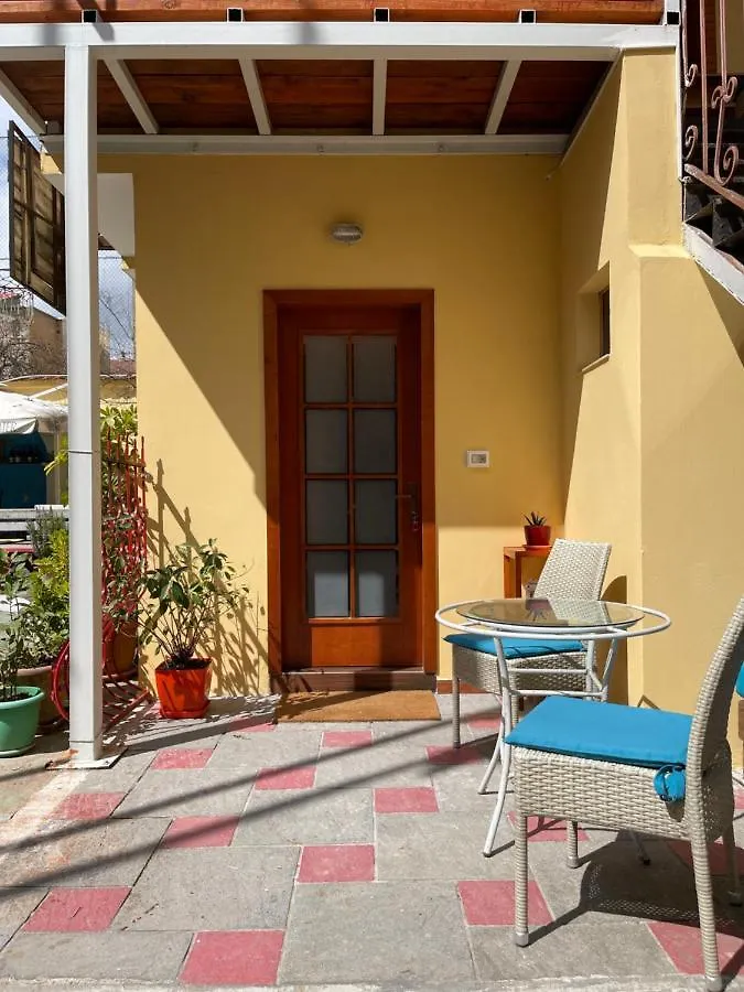 Hotel Vila 15 - Center Tirana Albânia