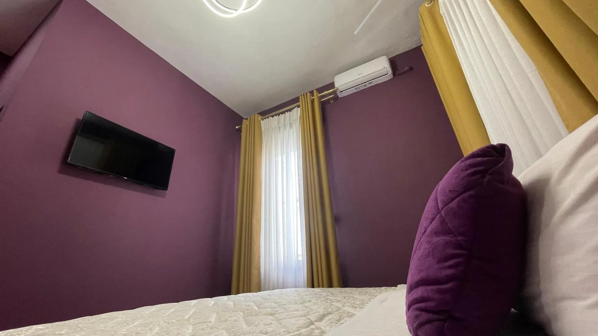 ****  Hotel Vila 15 - Center Tirana Albânia