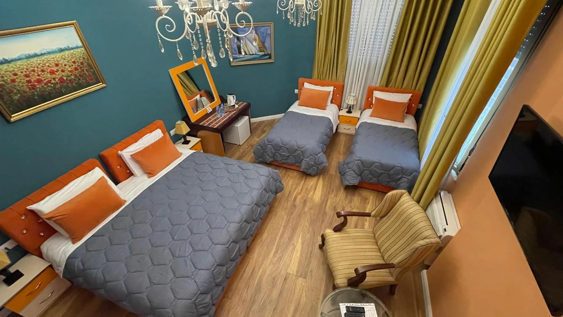Hotel Vila 15 - Center Tirana