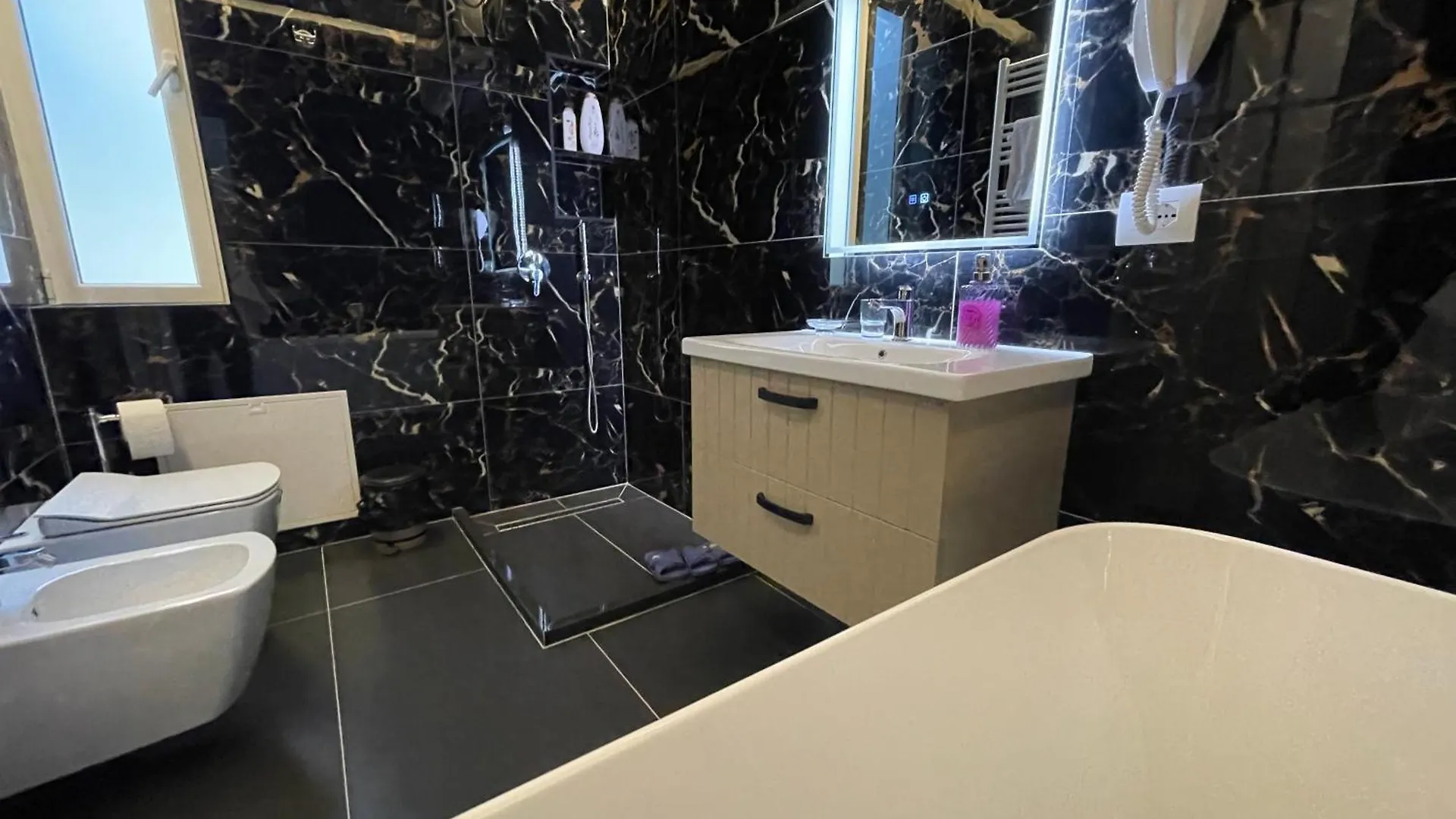 Hotel Vila 15 - Center Tirana Albánie
