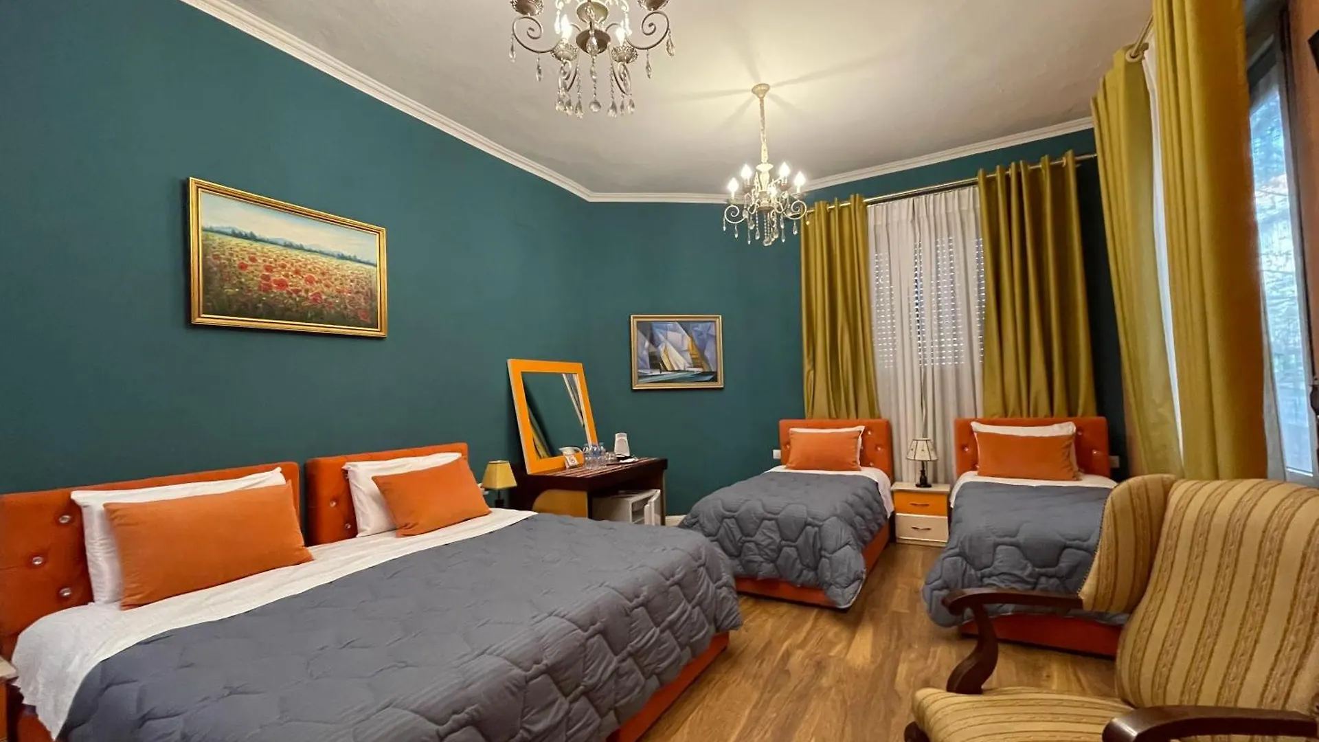 Hotel Vila 15 - Center Tirana