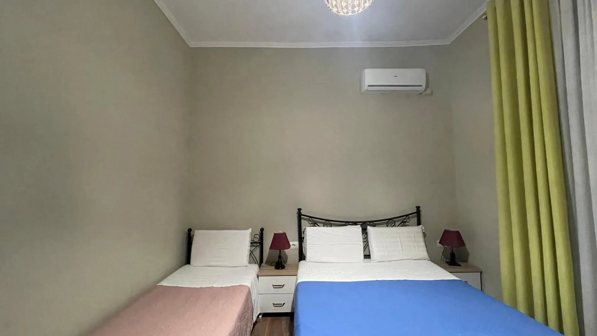 Hotel Vila 15 - Center Tirana Albânia