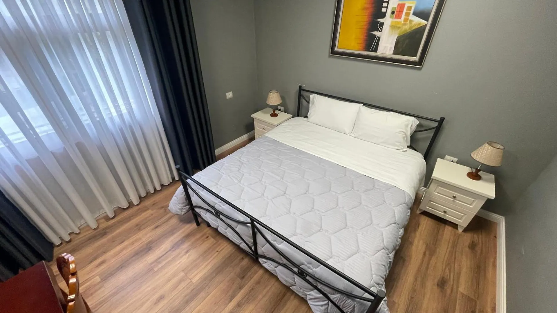 Hotel Vila 15 - Center Tirana Albanien