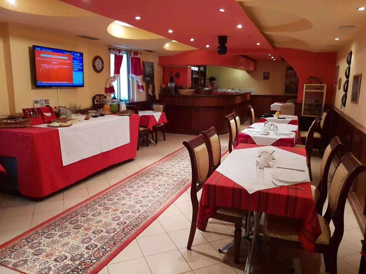 Hotel Vila 15 - Center Tirana