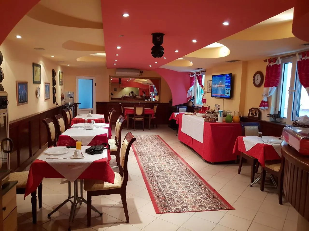 Hotel Vila 15 - Center Tirana