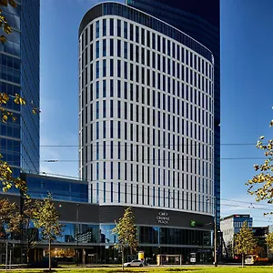 Hotell Crowne Plaza - - The Hub By Ihg