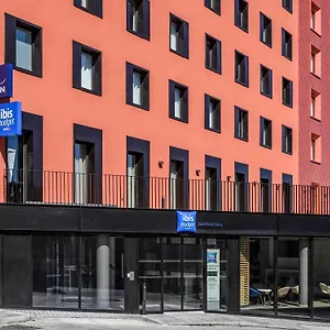 ** Hotel Ibis Budget Saint-etienne Centre Gare Chateaucreux Frankrijk