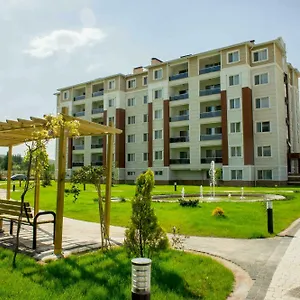 ** Hotel Aforia Thermal Residences Turkije